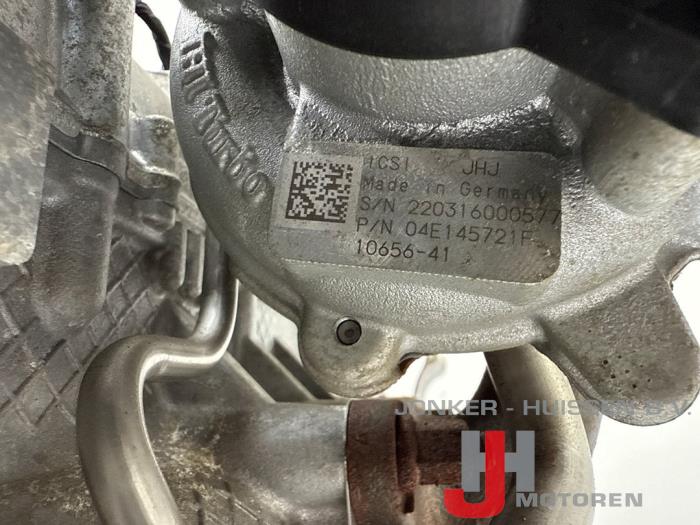 Motor Volkswagen Golf - Foto 6