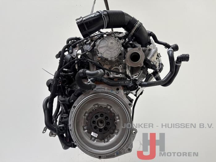 Motor Volkswagen Golf - Foto 3