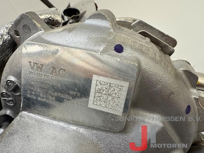 Motor Volkswagen Golf - Foto 6