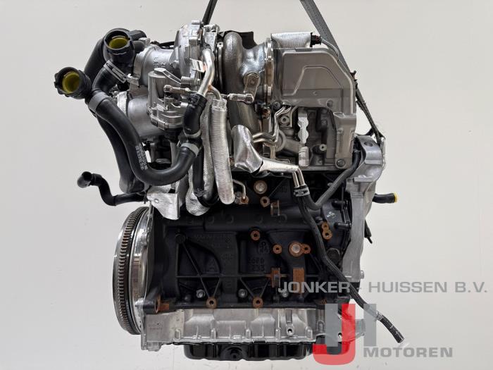 Motor Volkswagen Golf - Foto 2