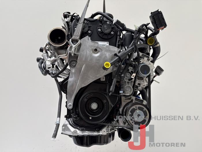 Motor Volkswagen Golf - Foto 4
