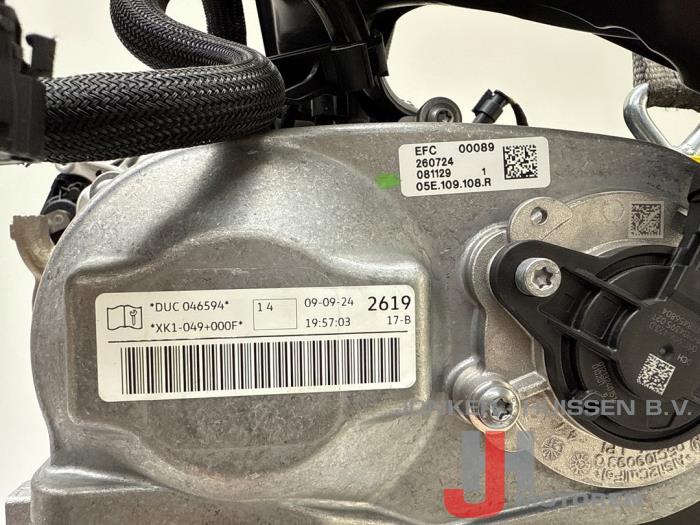 Motor Volkswagen Tiguan DUC - Photo 7