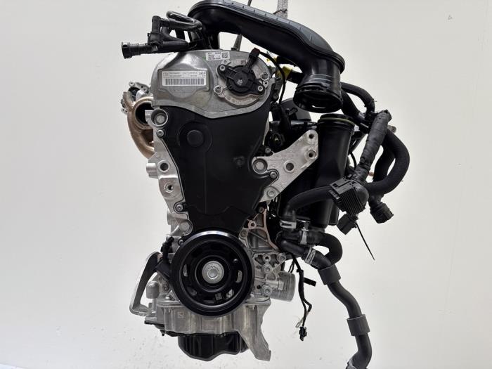 Motor Volkswagen Tiguan
