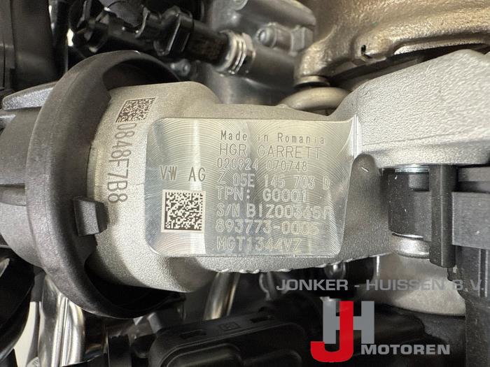 Motor Volkswagen Tiguan DUC - Photo 8