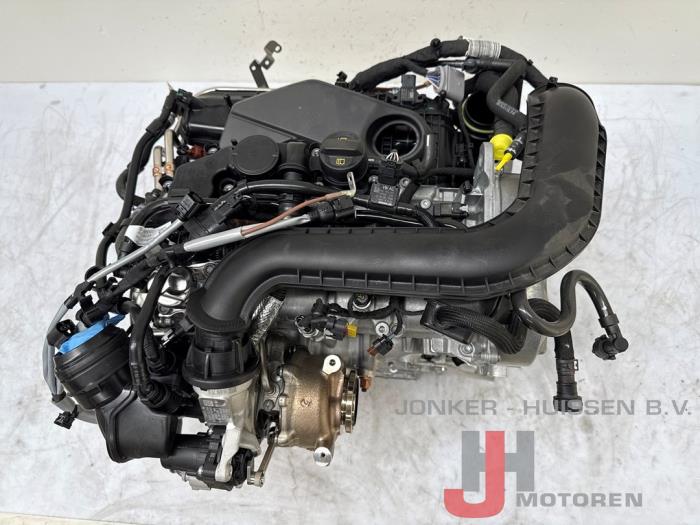 Motor Volkswagen Tiguan - Foto 5