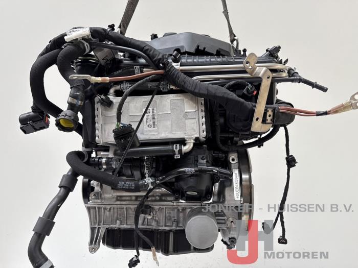 Motor Volkswagen Tiguan - Foto 4