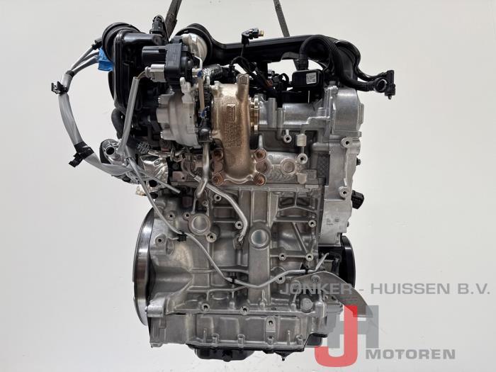 Motor Volkswagen Tiguan - Foto 2