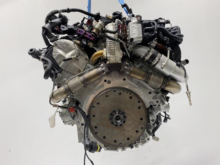 Motor Audi Q5
