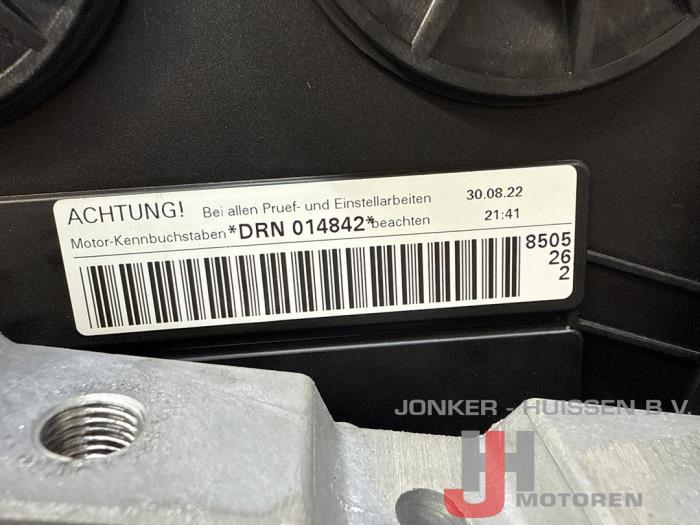 Motor Volkswagen Golf DRN - Foto 7