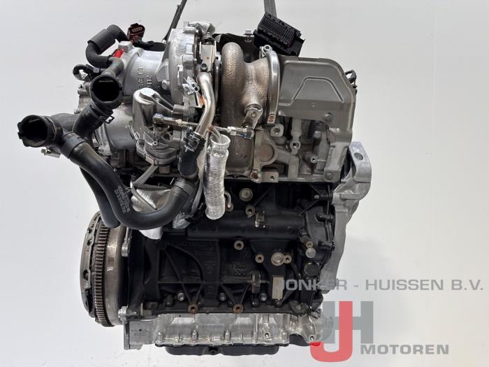 Motor Volkswagen Golf - Foto 2