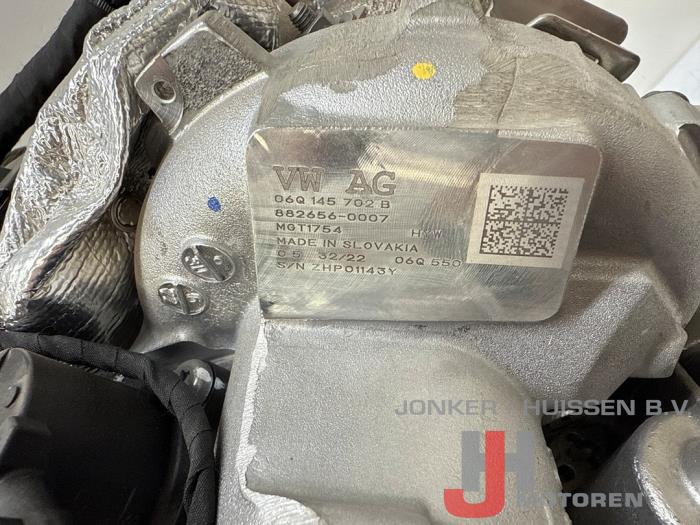 Motor Volkswagen Golf - Foto 6