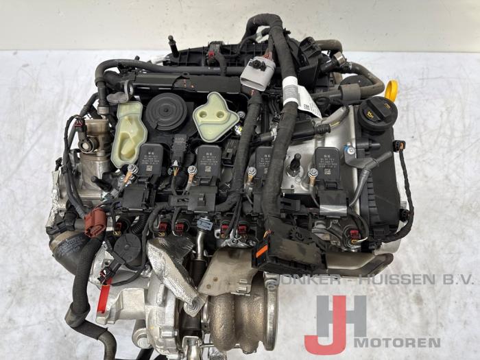 Motor Volkswagen Golf - Foto 4