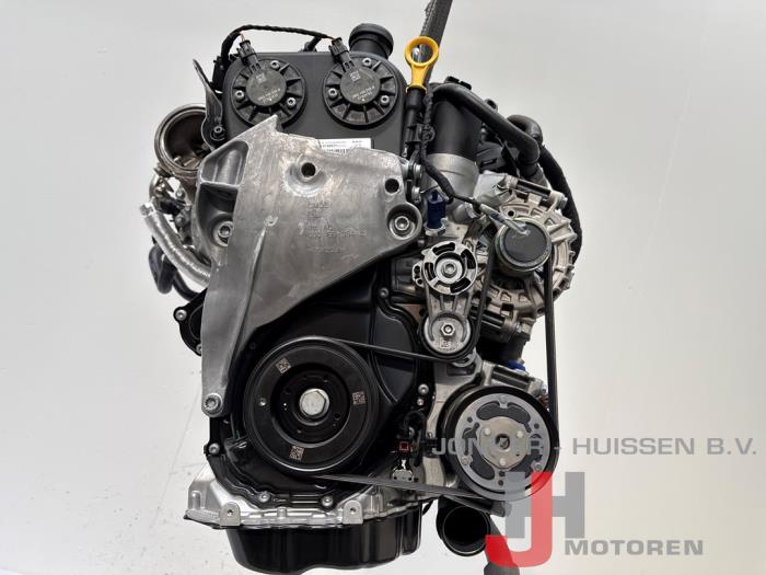 Motor Volkswagen Golf - Foto 5