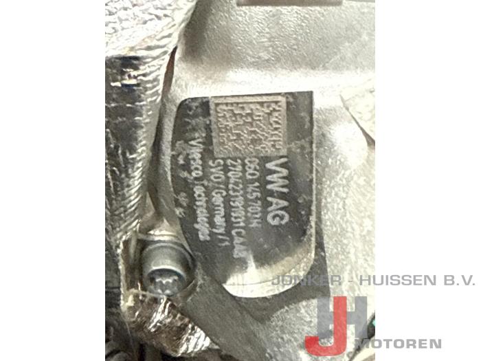 Motor Volkswagen Golf DSF - Foto 7