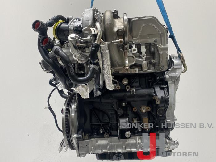 Motor Volkswagen Golf - Foto 5
