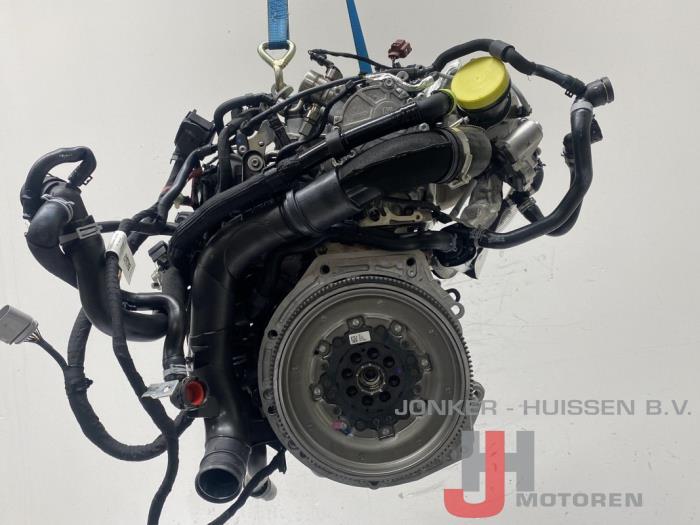 Motor Volkswagen Golf - Foto 4