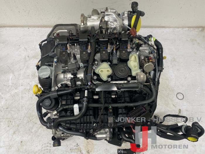 Motor Volkswagen Golf - Foto 2