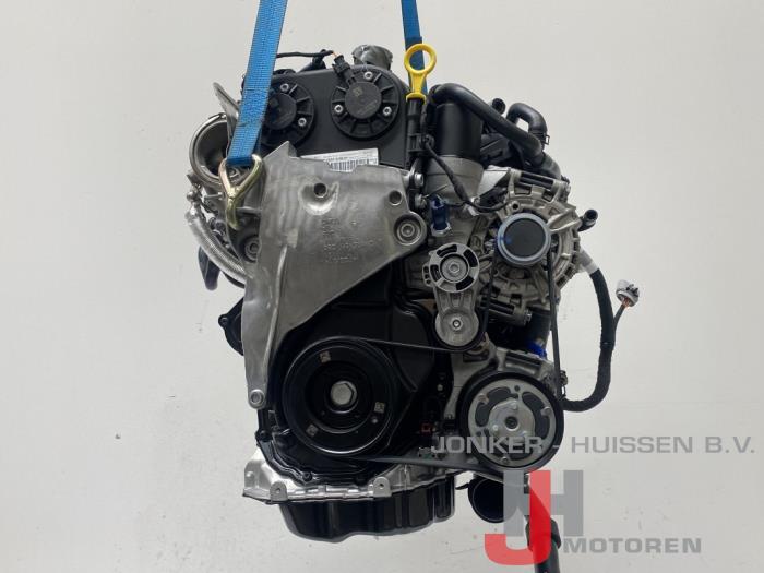 Motor Volkswagen Golf - Foto 3