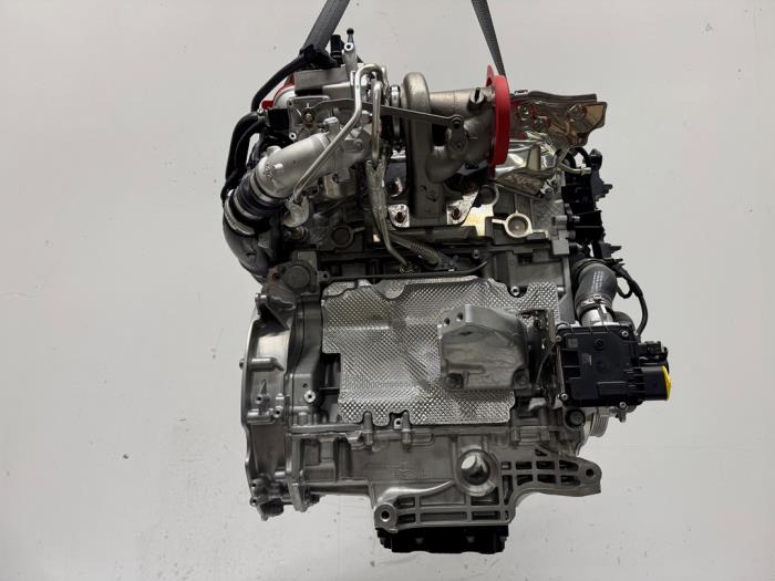 Motor Mercedes C-Klasse