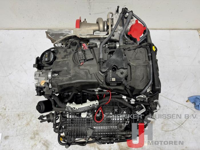 Motor Mercedes C-Klasse - Foto 5
