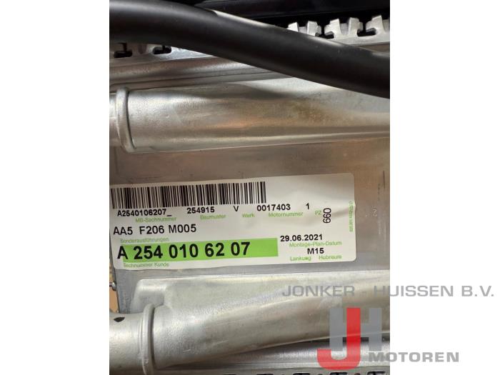 Motor Mercedes C-Klasse - Foto 6