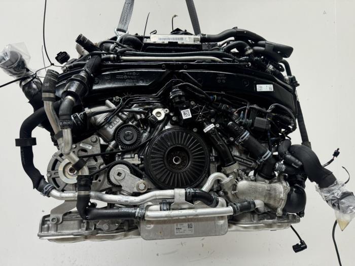 Motor Audi RS6