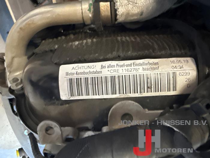 Motor Audi A8 - Foto 6