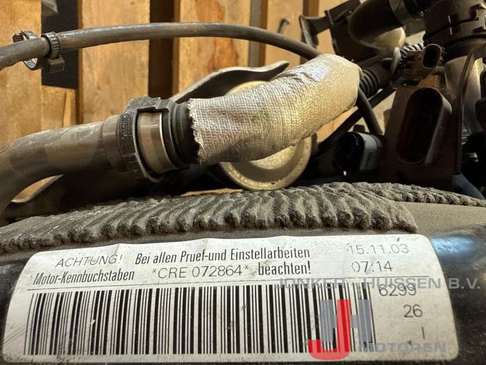 Motor Audi A8 - Foto 5