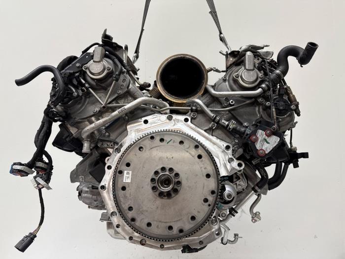 Motor Audi A8