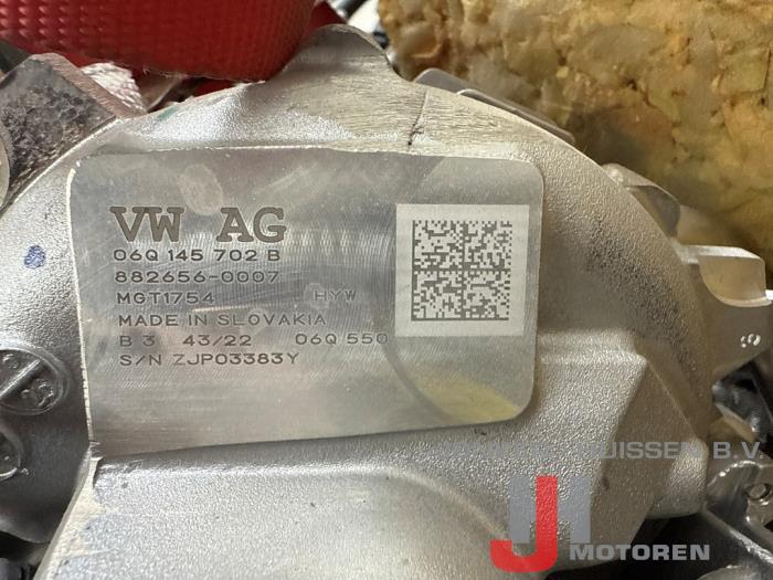 Motor Volkswagen Tiguan - Foto 6