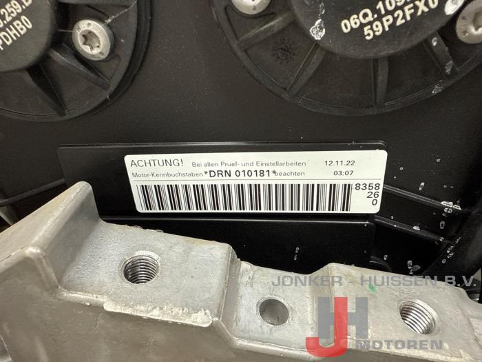 Motor Volkswagen Tiguan DRN - Foto 7