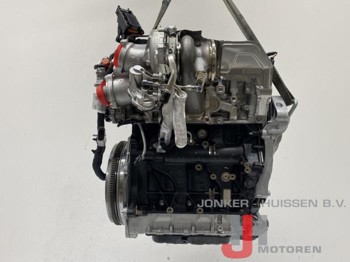 Motor Volkswagen Tiguan - Foto 4