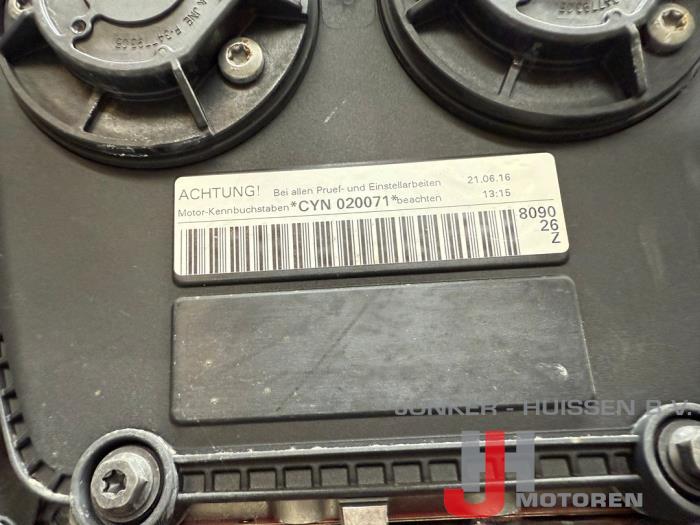 Motor Audi A6 - Foto 5