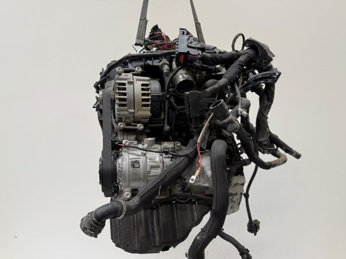Motor Audi A6