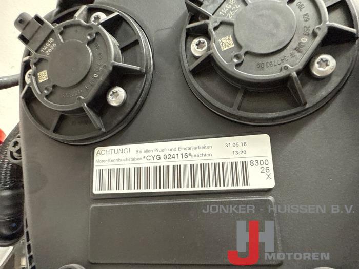 Motor Audi A7 - Foto 5