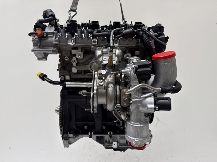 Motor Audi A7