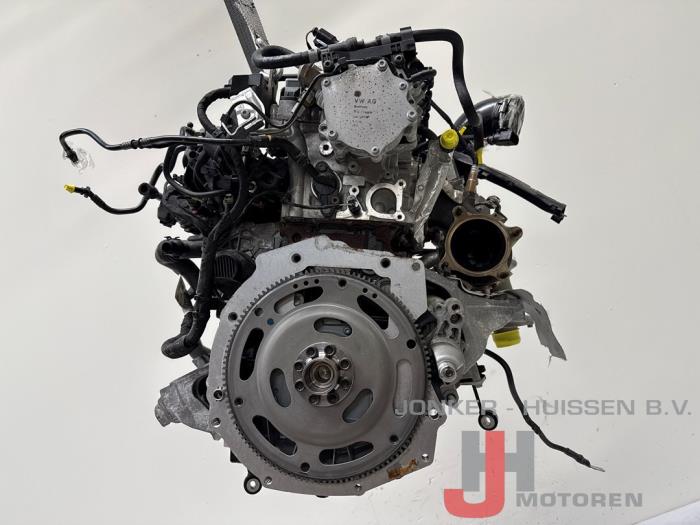 Motor Audi A4 - Foto 3