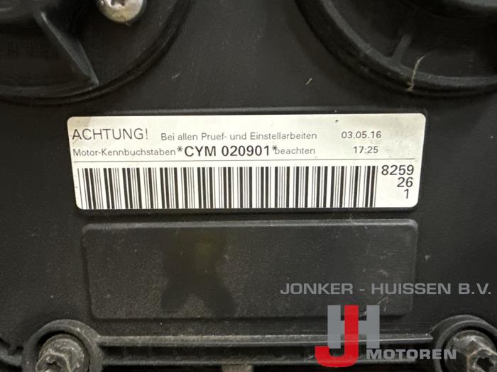 Motor Audi A4 CYM - Foto 8