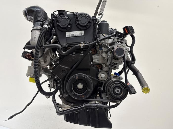 Motor Audi A4