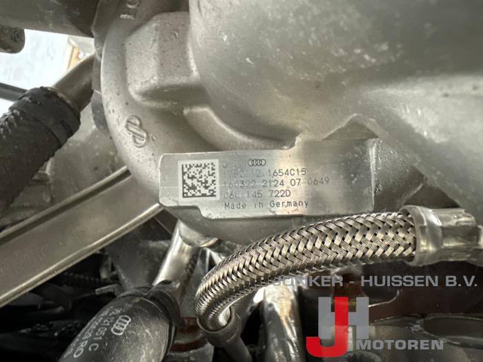 Motor Audi A4 - Foto 5