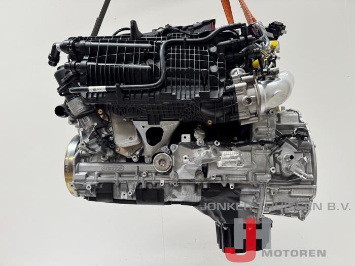 Motor Mercedes GLE - Foto 2