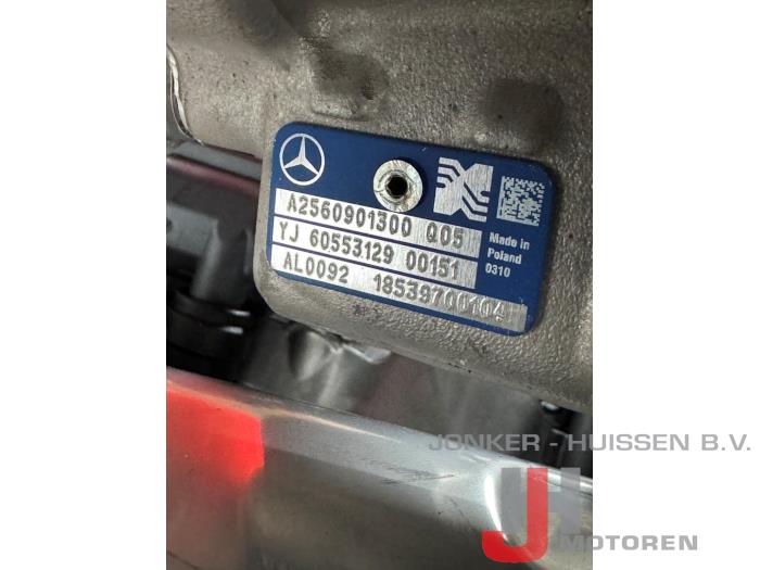 Motor Mercedes GLE - Foto 5