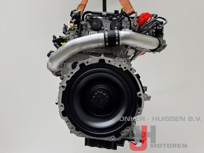 Motor Mercedes GLE - Foto 3