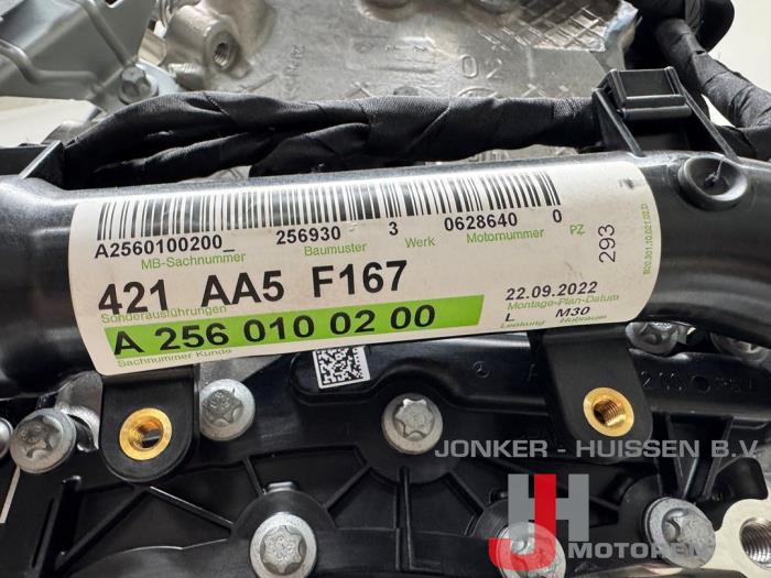Motor Mercedes GLE 256930 - صورة 7