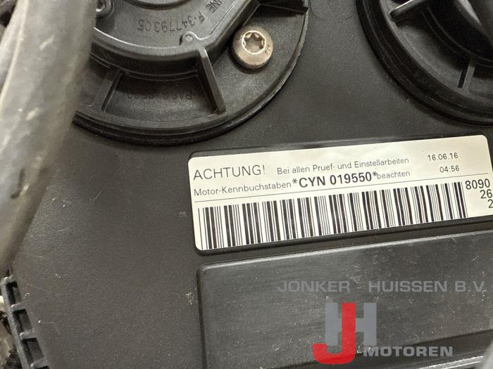 Motor Audi A6 - Foto 6