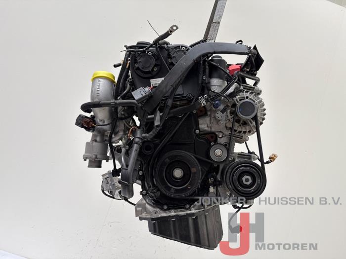 Motor Audi A6 - Foto 2