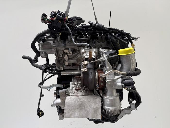 Motor Audi A6