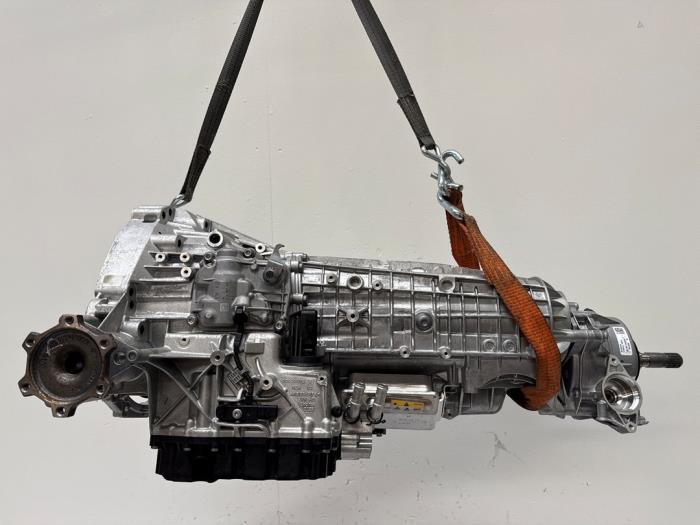 Automaatbak Audi A4