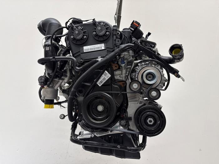 Motor Audi A4