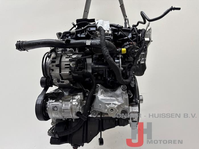 Motor Audi A4 - Foto 2